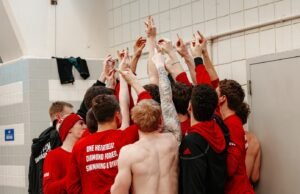 Paket Prima untuk Kejuaraan Lari Putra NCAA dengan 11 Perenang