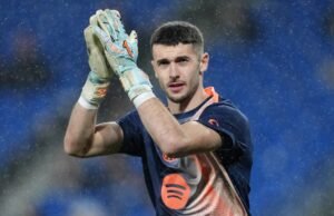 Joan Garcia berbicara tentang kepindahan ke Barcelona, Lamine, Flick, hubungan dengan Real Madrid, panggilan ke Spanyol – ‘Sangat senang dengan keputusan saya’