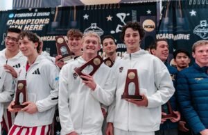 NC State Membuka Kejuaraan NCAA dengan Sepasang Lima Relay Teratas