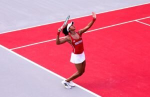 #9 Tenis Wanita Menjadi Tuan Rumah Boston College dan Syracuse