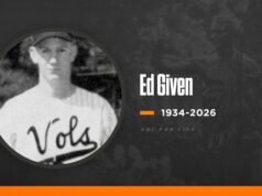 Bisbol VFL Ed Diberikan Meninggal Dunia