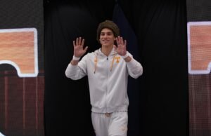 Vols Raih Sepasang Medali, Tiga Podium Selesai di Hari Kedua NCAA