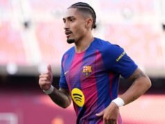 Jimat Barcelona bisa absen selama satu bulan setelah cedera otot dipastikan