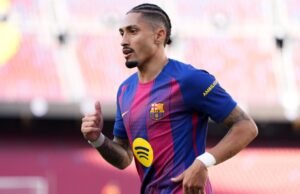 Jimat Barcelona bisa absen selama satu bulan setelah cedera otot dipastikan