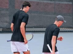 #19 Tenis Putra Kalah dari #59 Duke on the Road