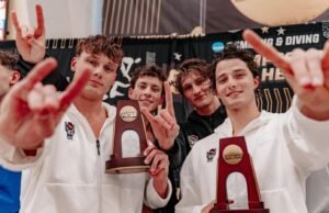 McCarty, Hayes, dan Winkler Memimpin Pencatatan Rekor untuk NC State pada Hari Kedua