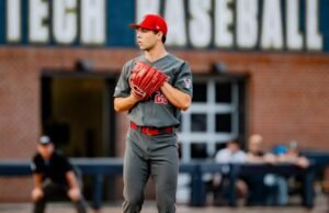 Nomor 3 Georgia Tech bertahan lebih lama dari Nomor 14 NC State dalam Pitching Duel