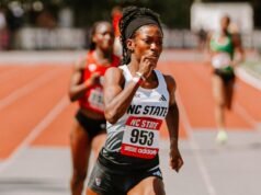 Raleigh Menyampaikan Penyelesaian Hari Kedua dengan Campuran Personal Best, Season Best, dan 10 Kali Teratas NC State