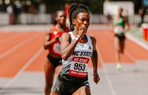 Raleigh Menyampaikan Penyelesaian Hari Kedua dengan Campuran Personal Best, Season Best, dan 10 Kali Teratas NC State