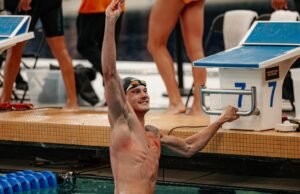 McCarty Melanjutkan Pencetakan Rekor di Kejuaraan NCAA