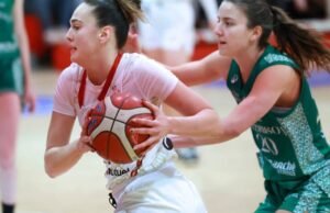 Bola basket. Liga 2 Wanita: Heroik, SIG Tumbangkan Montbrison Usai Perpanjangan Waktu!