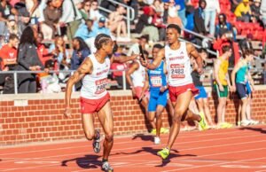 Wolfpack Mengakhiri Hari Terakhir Relay Raleigh