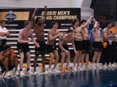 Amankan Penerbangan Finish 5 Besar NCAA Kedua Berturut-turut