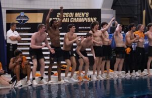 Amankan Penerbangan Finish 5 Besar NCAA Kedua Berturut-turut