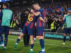 Penyerang Barcelona memiliki tawaran ekonomi yang kuat namun klub menolak untuk menandinginya