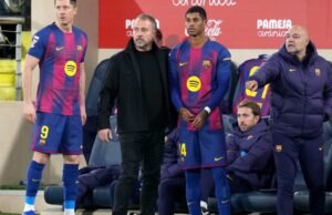 Flick menghidupkan kembali performa superstar Barcelona di waktu yang tepat