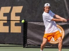 Itsusaki Bersinar dalam Kekalahan Vols dari #10 Aggies, 4-1