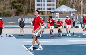 #19 Menang Atas Paket #47 Tar Heels