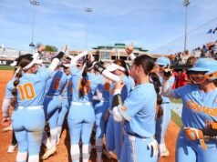 #4 Tennessee Kembali ke Kolom Kemenangan dengan Kemenangan 4-3 Atas Ole Miss