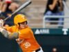 #20/21 Vols Biarkan Pemimpin Terlambat Hilang di Sunday Slugfest di Vanderbilt