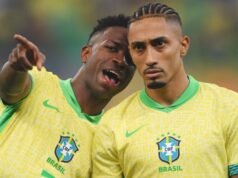 Manajer Brasil Ancelotti memuji pemain sayap Barcelona: ‘Yang terbaik di dunia’