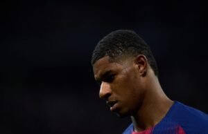 Barcelona membekukan penandatanganan permanen bintang berusia 28 tahun itu karena alasan ekonomi