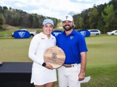 Sophie Christopher Memenangkan Undangan Negara Bagian Georgia