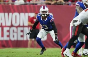 Keamanan Damar Hamlin kembali ke Buffalo untuk musim ke-6 setelah menandatangani kontrak 1 tahun dengan Bills