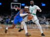 Brown mencetak 31 gol saat Celtics mengalahkan Thunder 119-109, menghentikan 12 kemenangan beruntun OKC