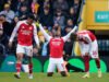 Arsenal melaju ke perempat final Piala FA dengan kemenangan 2-1 atas tim divisi tiga Mansfield