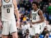 Carr dan Fears memimpin Michigan State ke Sweet 16 ke-17 di bawah Izzo dengan kemenangan 77-69 atas Louisville