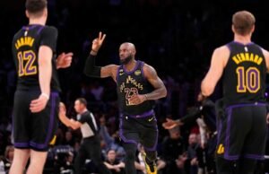 Luka Doncic mencetak 27 poin saat Lakers mengalahkan Pelicans, 110-101