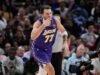 Doncic turun 40, James menambahkan 30 saat Lakers memperpanjang rekor mereka menjadi 7 dengan kemenangan 124-116 atas Rockets