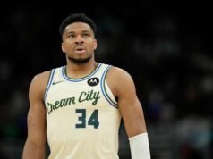 Giannis Antetokounmpo kembali dan mengatakan dia tidak bisa terburu-buru kembali dari cedera pada usia 31 tahun