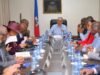 Alix Didier Fils-Aimé mengadakan Dewan Menteri khususBerita terbaru dari Haiti: Politik, Keamanan, Ekonomi, Budaya.