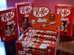 Kemana perginya KitKat seberat 12 ton ini? Pengguna internet panik