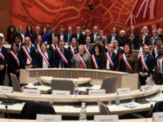 Siapakah dua puluh deputi Catherine Trautmann di Strasbourg?