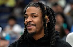 Ja Morant dari Grizzlies ditutup untuk musim ini karena cedera siku