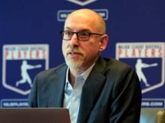 Pemain MLB meningkatkan potensi peti perang menjadi $415 juta sebelum tawar-menawar