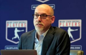 Pemain MLB meningkatkan potensi peti perang menjadi $415 juta sebelum tawar-menawar