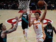 Wilayah Tenggara menjadi panas, dengan Hawks, Magic, Heat, dan Hornets semuanya melonjak seiring perburuan playoff yang semakin intensif