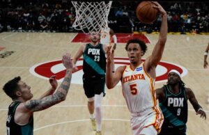 Wilayah Tenggara menjadi panas, dengan Hawks, Magic, Heat, dan Hornets semuanya melonjak seiring perburuan playoff yang semakin intensif