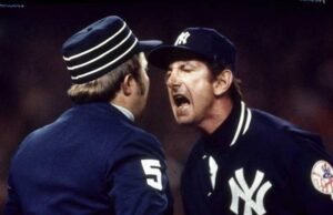 Bahkan dengan wasit robot, manajer MLB akan menemukan alasan untuk berdebat dan dikeluarkan