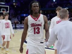 Miami (Ohio) akhirnya kalah di game pertamanya, dan kini RedHawks tidak bisa menjadi kunci bagi March Madness