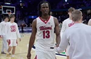 Miami (Ohio) akhirnya kalah di game pertamanya, dan kini RedHawks tidak bisa menjadi kunci bagi March Madness
