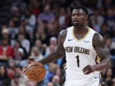 Penyerang New Orleans Pelicans yang sering cedera, Zion Williamson, ‘mengubah’ pergelangan kaki kanannya saat menang atas Utah Jazz