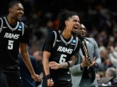 Unggulan ke-11 VCU menghapus defisit 19 poin, mengejutkan unggulan keenam North Carolina 82-78 di perpanjangan waktu