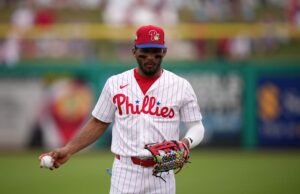 Pemain luar Phillies Johan Rojas menentang kemungkinan penangguhan obat selama 80 pertandingan, kata sumber AP