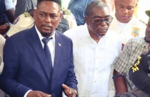 Krisis keamanan: Kementerian Sosial dan FAES menilai situasi pengungsi di sebuah kamp di Delmas 33Berita terbaru dari Haiti: Politik, Keamanan, Ekonomi, Budaya.