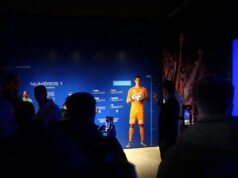 Racing Club de Strasbourg membuka “Stadion Tour” di stadion Meinau